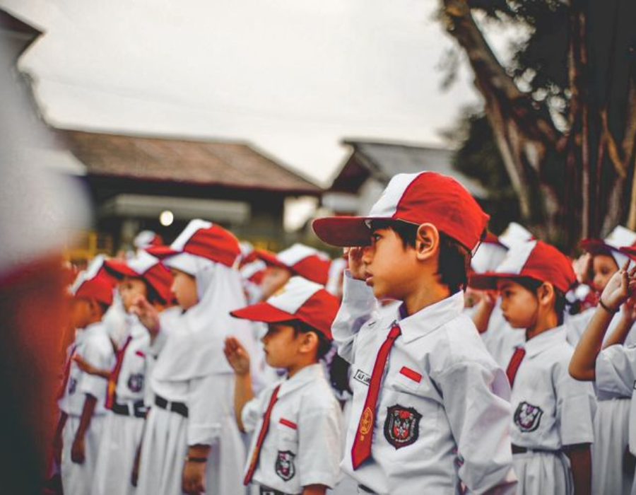 Wakaf Pembangunan Ruang Kelas