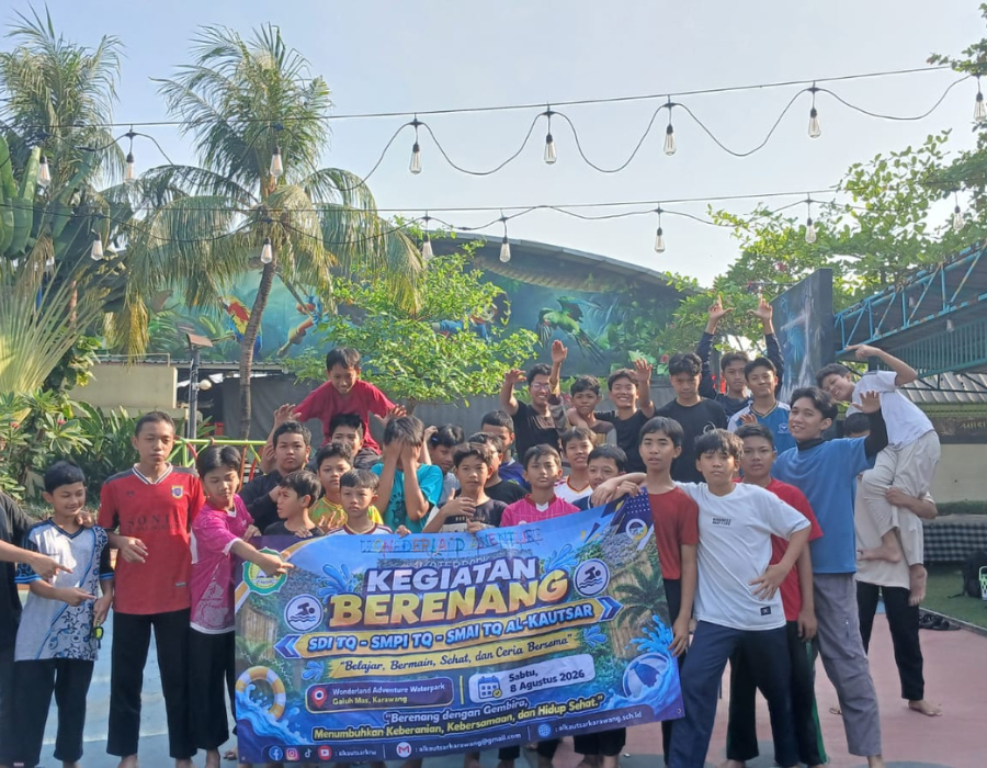 Program Berenang