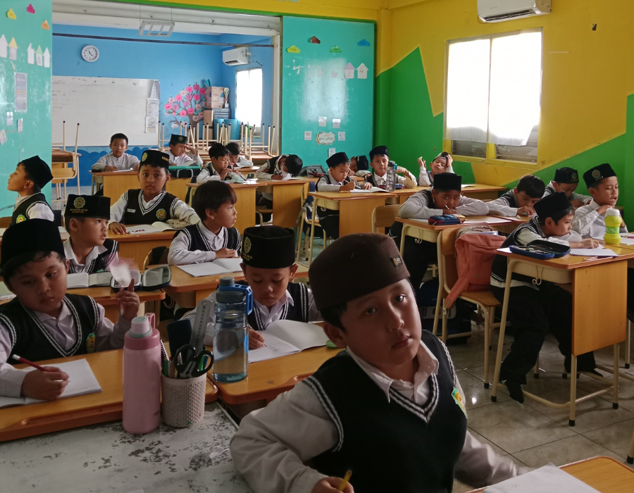 class meeting